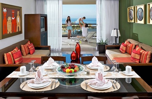 Campo de Golf Fonatur Resort | LOS CABOS - GRAND MAYAN - 2BD/2BATH SUITE W/PRIVATE TERRACE & POOL