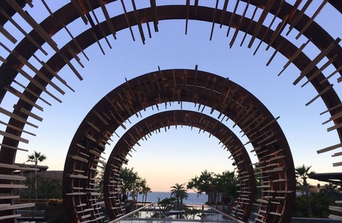 Campo de Golf Fonatur Resort | Los Cabos Grand Mayan 1 BR on the beach