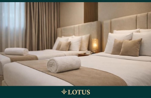 Qasr an-Nil Hotel | Lotus Tahrir Sq Hotel l Downtown Cairo