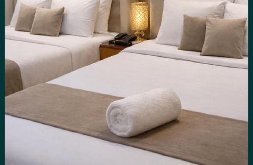 Qasr an-Nil Hotel | Lotus Tahrir Sq Hotel l Downtown Cairo
