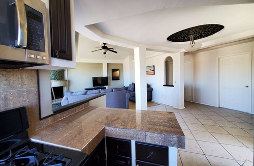 Playas de Tijuana Apartment | Lovely 2 Bdrm apartment with private terrace with grill