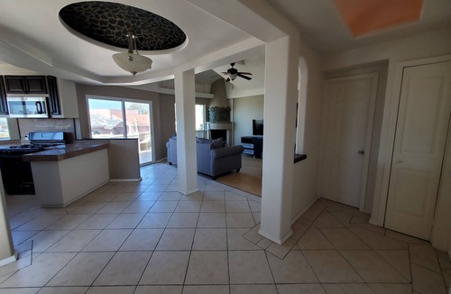 Playas de Tijuana Apartment | Lovely 2 Bdrm apartment with private terrace with grill