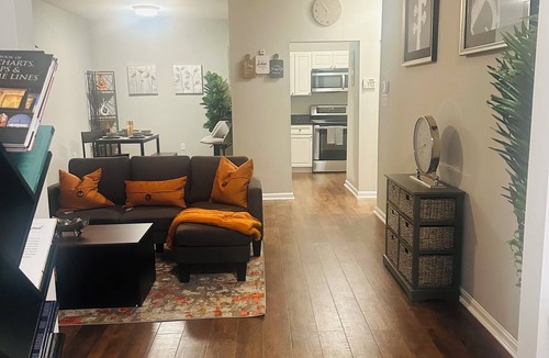 Odenton Condo | Lovely 2 bed/1bath corner unit with a private balcony.