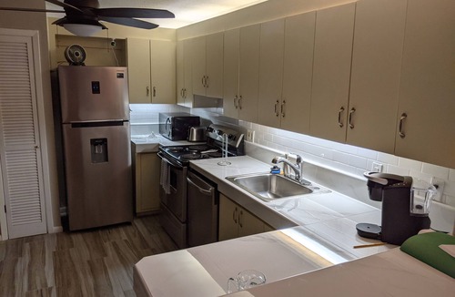 Estate Bolongo Condo | Lovely 2 Bedroom Condo with pool and amazing views