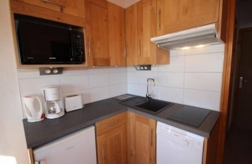 Les Saisies Apartment | Lovely 2-room apartment with cabin, near slopes