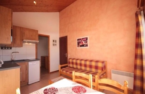 Les Saisies Apartment | Lovely 2-room apartment with cabin, near slopes