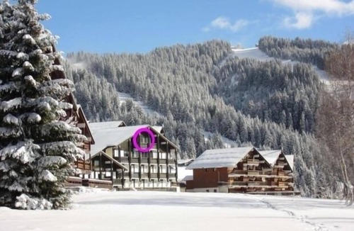 Les Saisies Apartment | Lovely 2-room apartment with cabin, near slopes