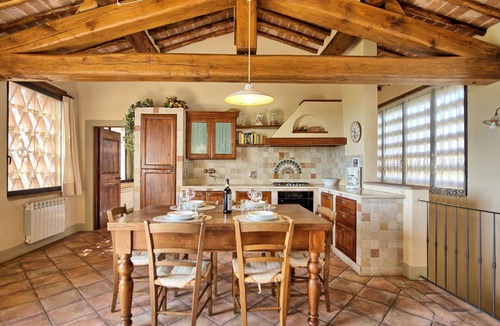 Tavarnelle Val di Pesa Apartment | Lovely apartment for 8 guests with A/C, pool, WIFI and panoramic view, close to Greve In Chianti