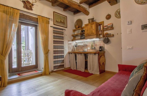 Palazzuolo sul Senio Apartment | Lovely apartment for 4 guests with WIFI, TV, patio and pets allowed