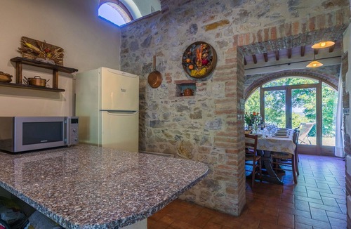 Collalto House | Lovely apartment in villa for 16 guests with private pool, WIFI, A/C, TV and patio