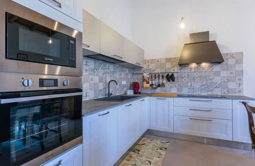 Donoratico Apartment | Lovely apartment for 7 people with A/C, WIFI and pets allowed