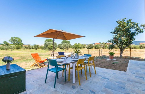 Donoratico Apartment | Lovely apartment for 7 people with A/C, WIFI and pets allowed