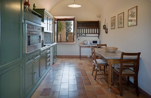 San Gimignano Apartment | Lovely apartment for 10 guests with pool, A/C, WIFI and panoramic view, close to San Gimignano