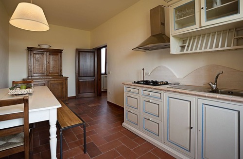 San Gimignano Apartment | Lovely apartment for 10 guests with pool, A/C, WIFI and panoramic view, close to San Gimignano