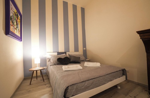 Crocetta-San Lazzaro-Modena Est Apartment | Lovely apartment in the heart of the city of Modena. Max 4pos.