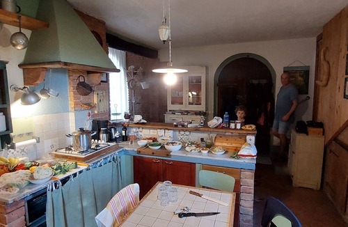 Castelfiorentino House | Lovely Barn with Private Poolnear San Gimignano, between Florence and Siena.
