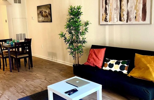 North Bethesda Apartment | Lovely Bethesda Home by Metro