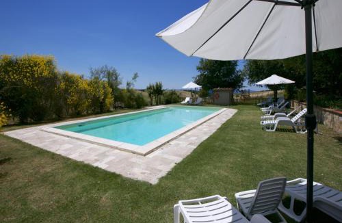 Torre A Castello House | Lovely farmhouse in Tuscany with panoramic view