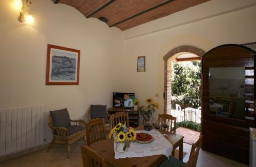 Torre A Castello House | Lovely farmhouse in Tuscany with panoramic view