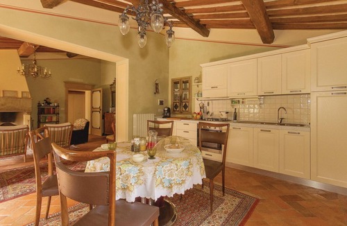 Pieve a Maiano House | Lovely home in Civitella d.Chiana AR with house a panoramic view