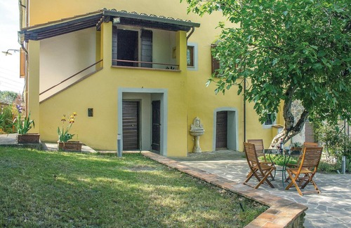 Pieve a Maiano House | Lovely home in Civitella d.Chiana AR with house a panoramic view