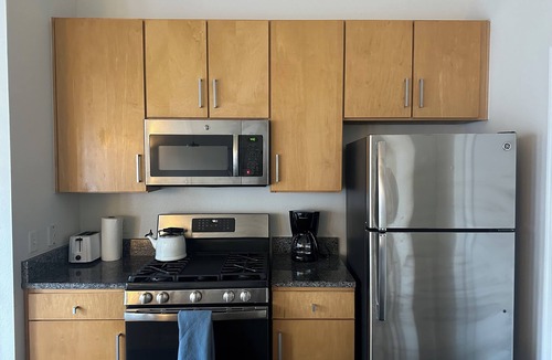 Rockville Apartment | lovely loft in the heart of town