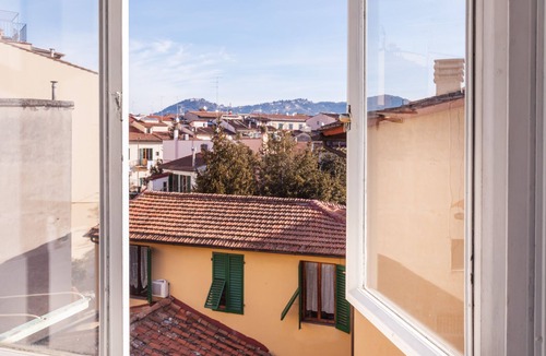 Le Cure Apartment | Lovely mini apartment near the historic center of Florence