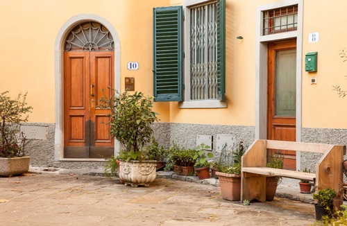 Le Cure Apartment | Lovely mini apartment near the historic center of Florence
