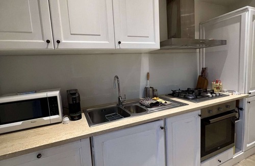San Jacopo Al Girone Apartment | Lovely new cheaper flat located in Florence with free parking