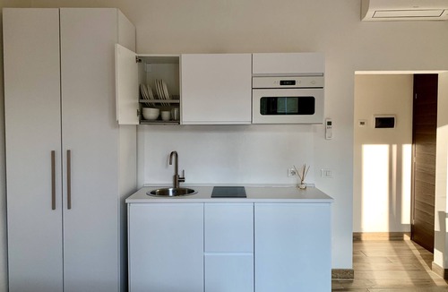 Figline e Incisa Valdarno Apartment | Lovely new studio flat with balcony located between Florence and Chianti area