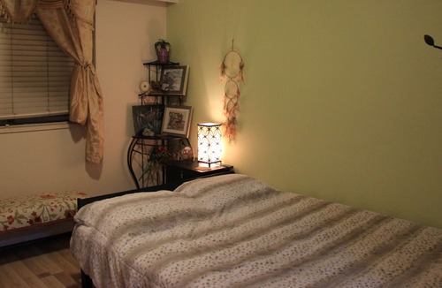 Lower Lonsdale Condo | Lovely one bedroom condo with large patio