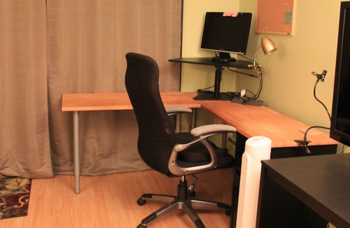 Lower Lonsdale Condo | Lovely one bedroom condo with large patio