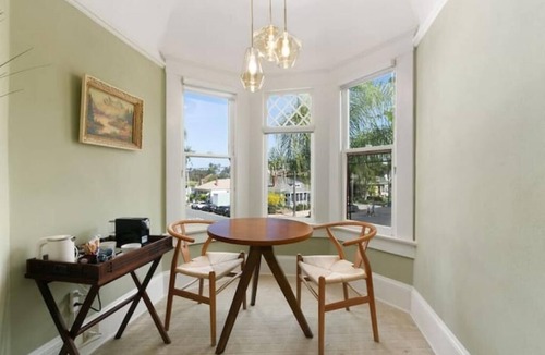 Hillcrest House | Lovely Victorian Home in the Heart of San Diego