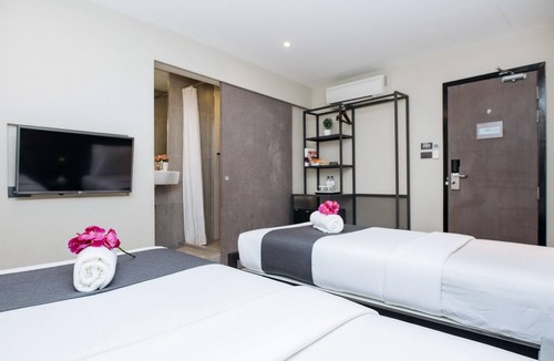 Talat Yot Hotel | Lucky House Khaosan
