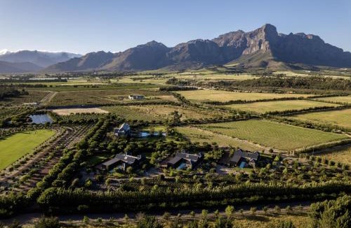 Cape Winelands House | Ludus Magnus Boutique Hotel