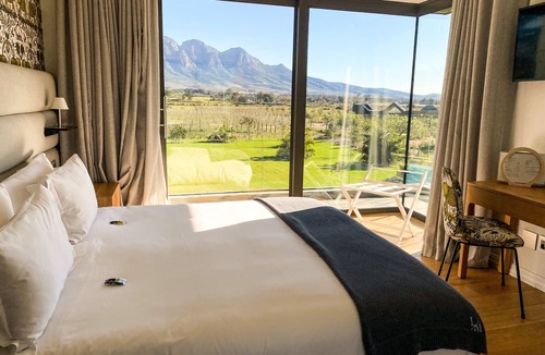 Cape Winelands Hotel | Ludus Magnus