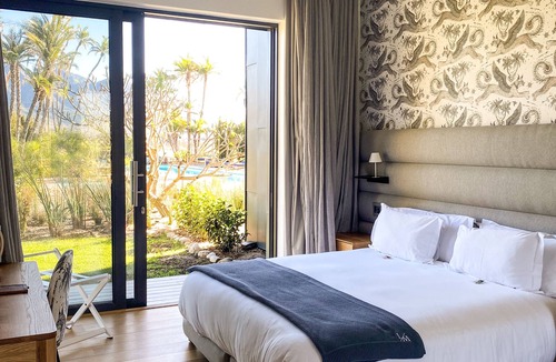 Cape Winelands Hotel | Ludus Magnus