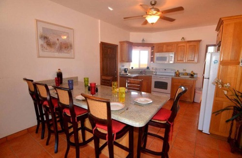 San Felipe House | Luis's Margarita Villa - Beachside Complex with Rooftop BBQ