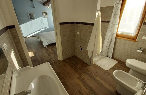 Mombaroccio Bed & Breakfast | Lumacanda