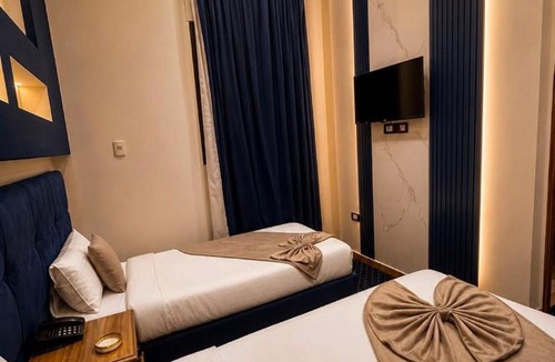 Qasr an-Nil Hotel | Lumina View Hotel by Tahrir - Downtown