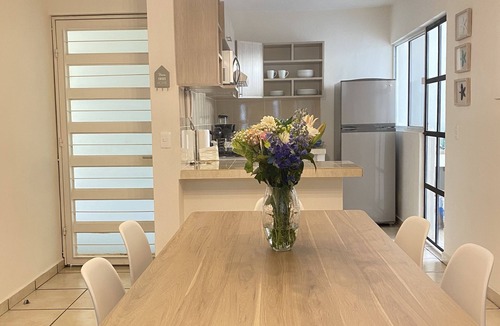 Puerto Vallarta Apartment | LUNA Calm 2BR 2BA Apartment Fast WiFi Spacious Stay
