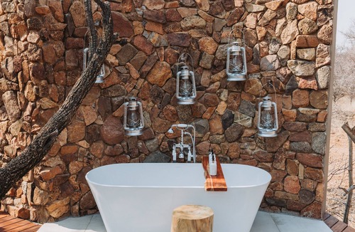 Pilanesberg National Park Cabin | Lush Private Game Lodge