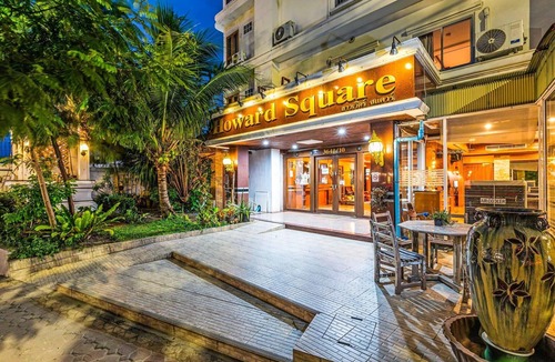 Bang Kho Laem House | Lux Deluxe Escape | Elegant Vibes at Howard Stay