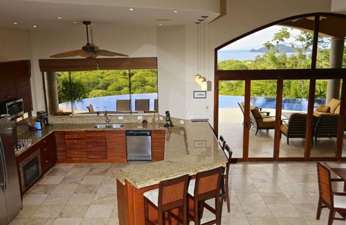 Playa Hermosa House | Lux Ocean View Villa 9 Bd Magnificent Pool