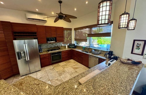 Playa Hermosa House | Lux Ocean View Villa 9 Bd Magnificent Pool