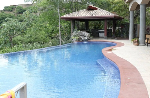 Playa Hermosa House | Lux Ocean View Villa 9 Bd Magnificent Pool