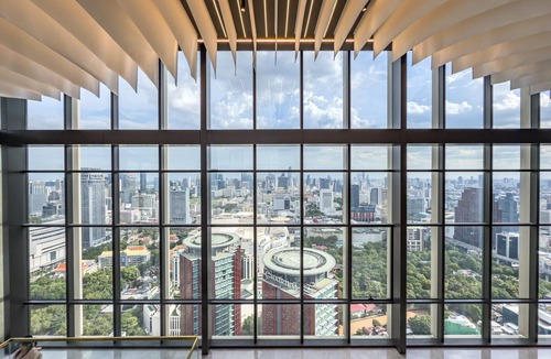Pathumwan Apartment | Luxury APT Central Bangkok 全新市中心公寓｜Siam Paragon · Central World 旁 一室一厅