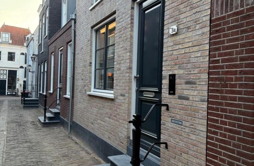 Hoorn Apartment | Luxe 3-kamer Penthouse met dakterras in het centrum van Hoorn