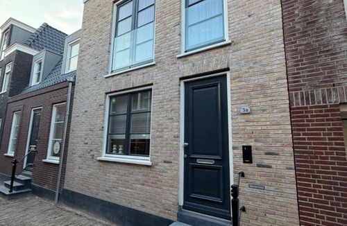 Hoorn Apartment | Luxe 3-kamer Penthouse met dakterras in het centrum van Hoorn