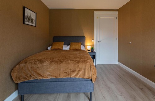 Hoorn Apartment | Luxe 3-kamer Penthouse met dakterras in het centrum van Hoorn
